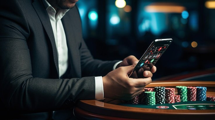 Pusat olahraga dan hiburan virtual dewasa