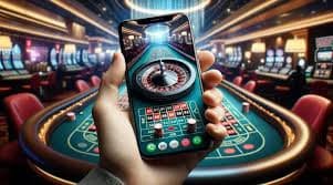 Layar mobile dengan tombol yang mudah dibaca